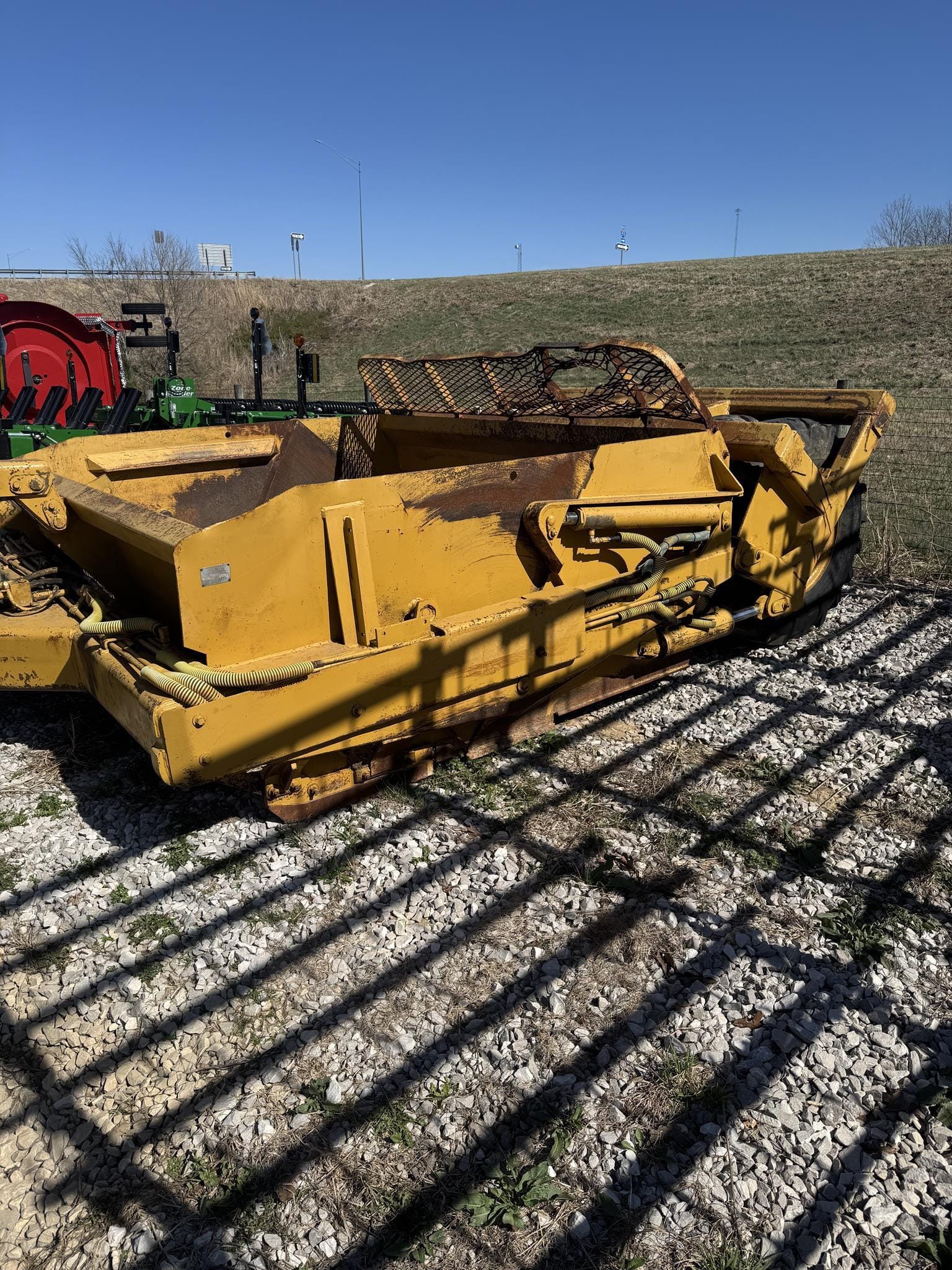 Reynolds 14C Equipment Image0