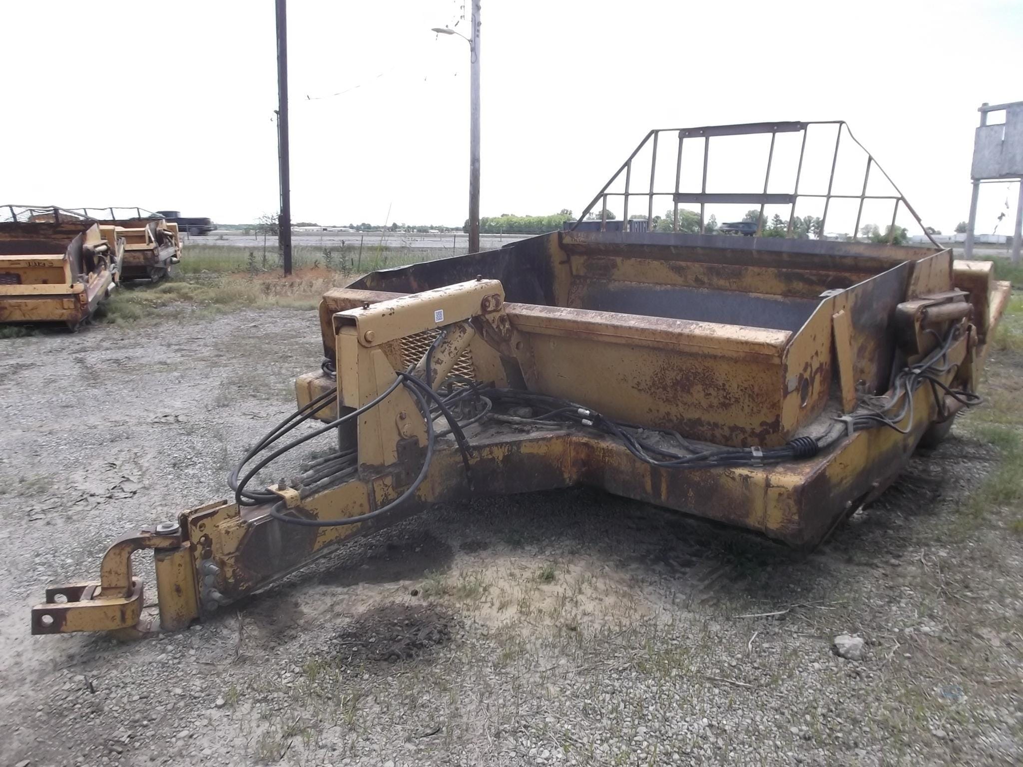 Reynolds 14C Equipment Image0