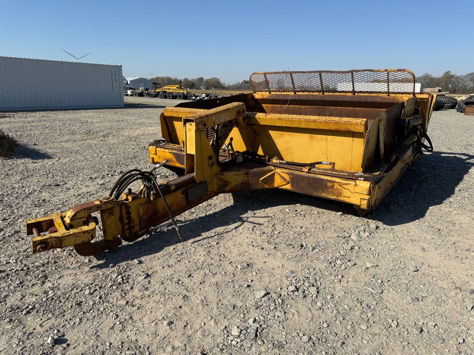 Reynolds 14C Equipment Image0