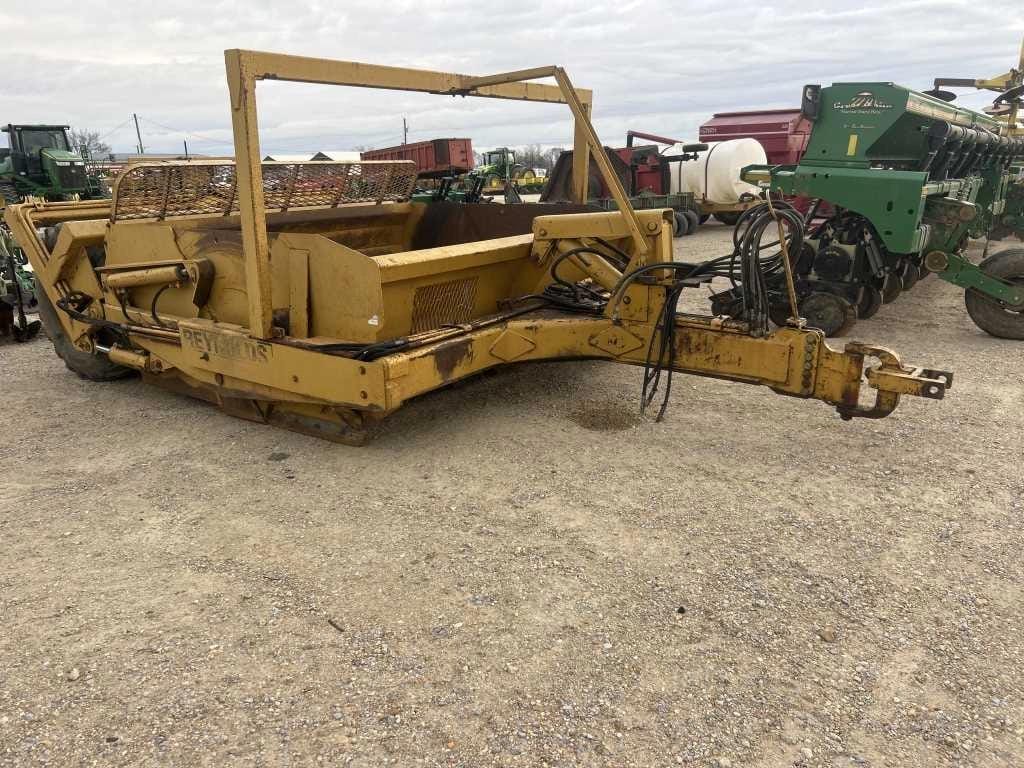 Reynolds 14C Equipment Image0