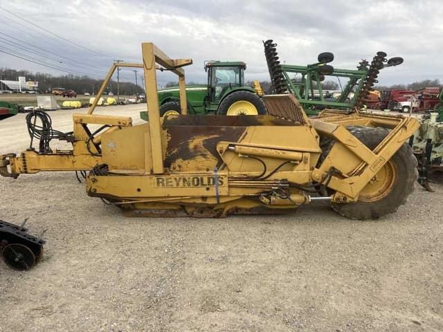 Image of Reynolds 14C equipment image 2