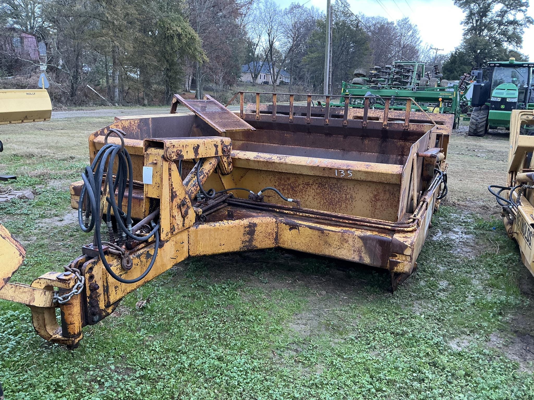 Reynolds 14C Equipment Image0