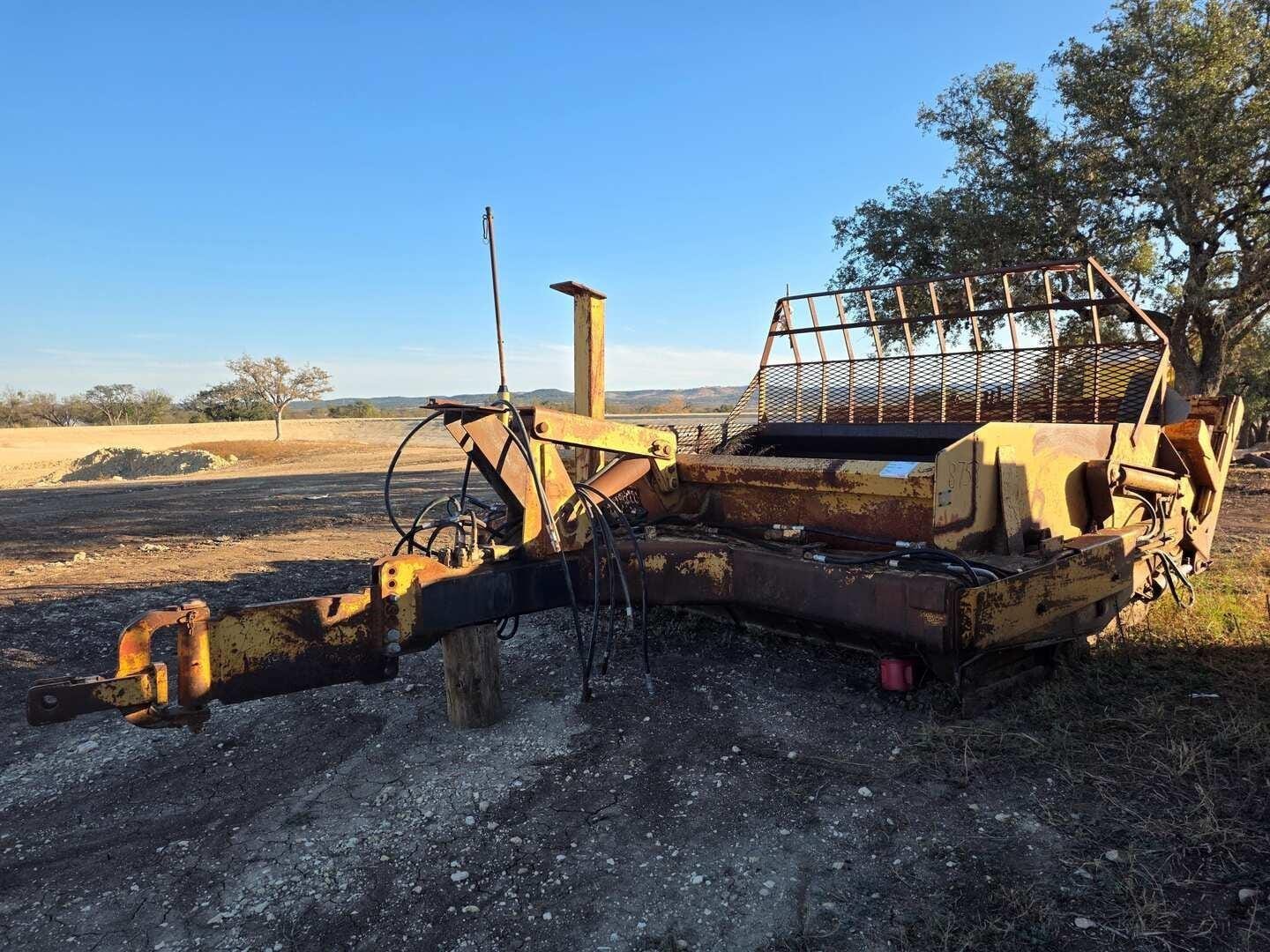 Reynolds 14C Equipment Image0