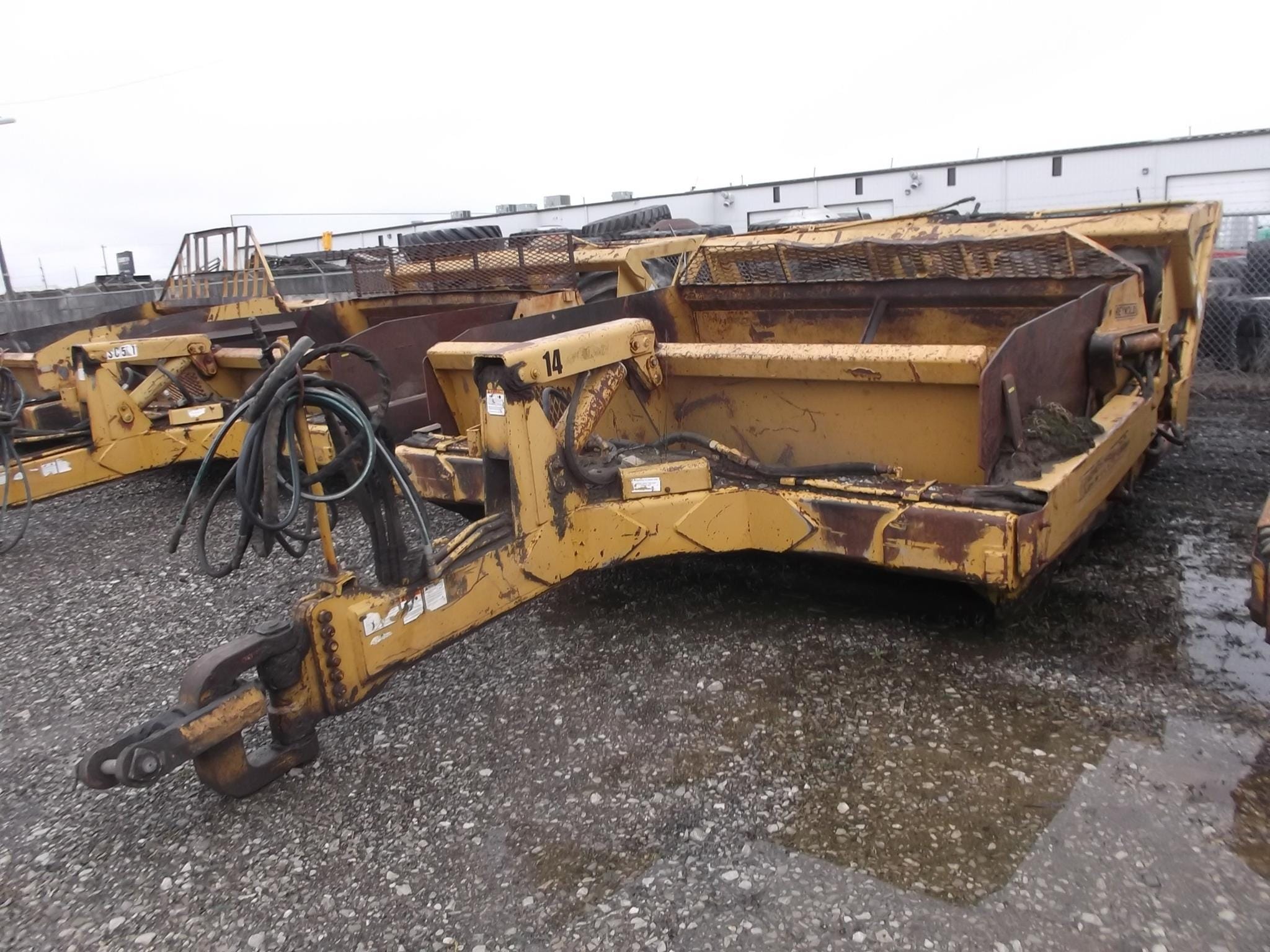 Reynolds 14C10 Equipment Image0