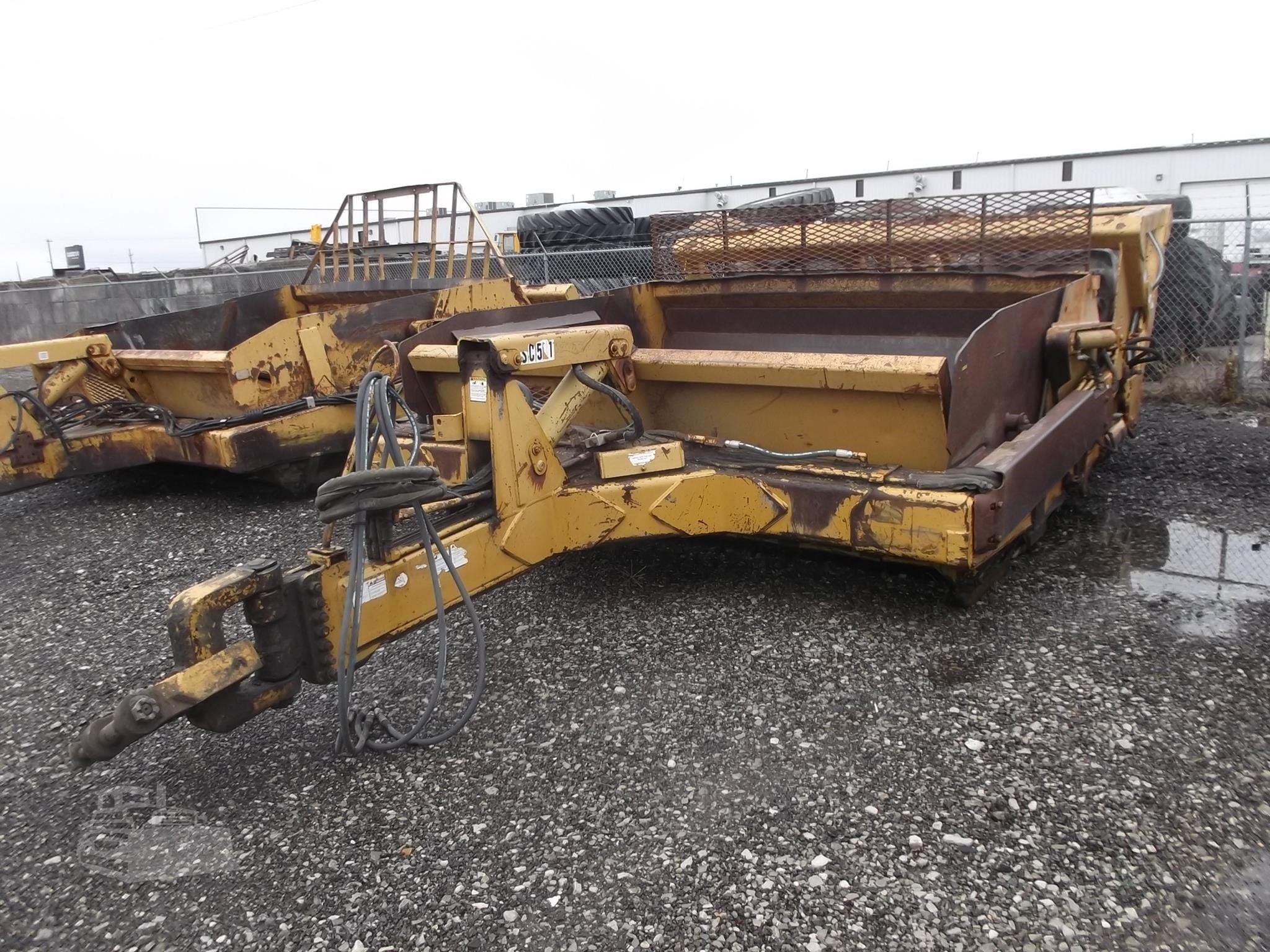 Reynolds 14C10 Equipment Image0