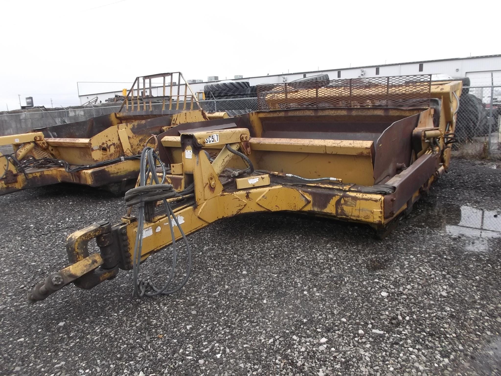 Reynolds 14C10 Equipment Image0