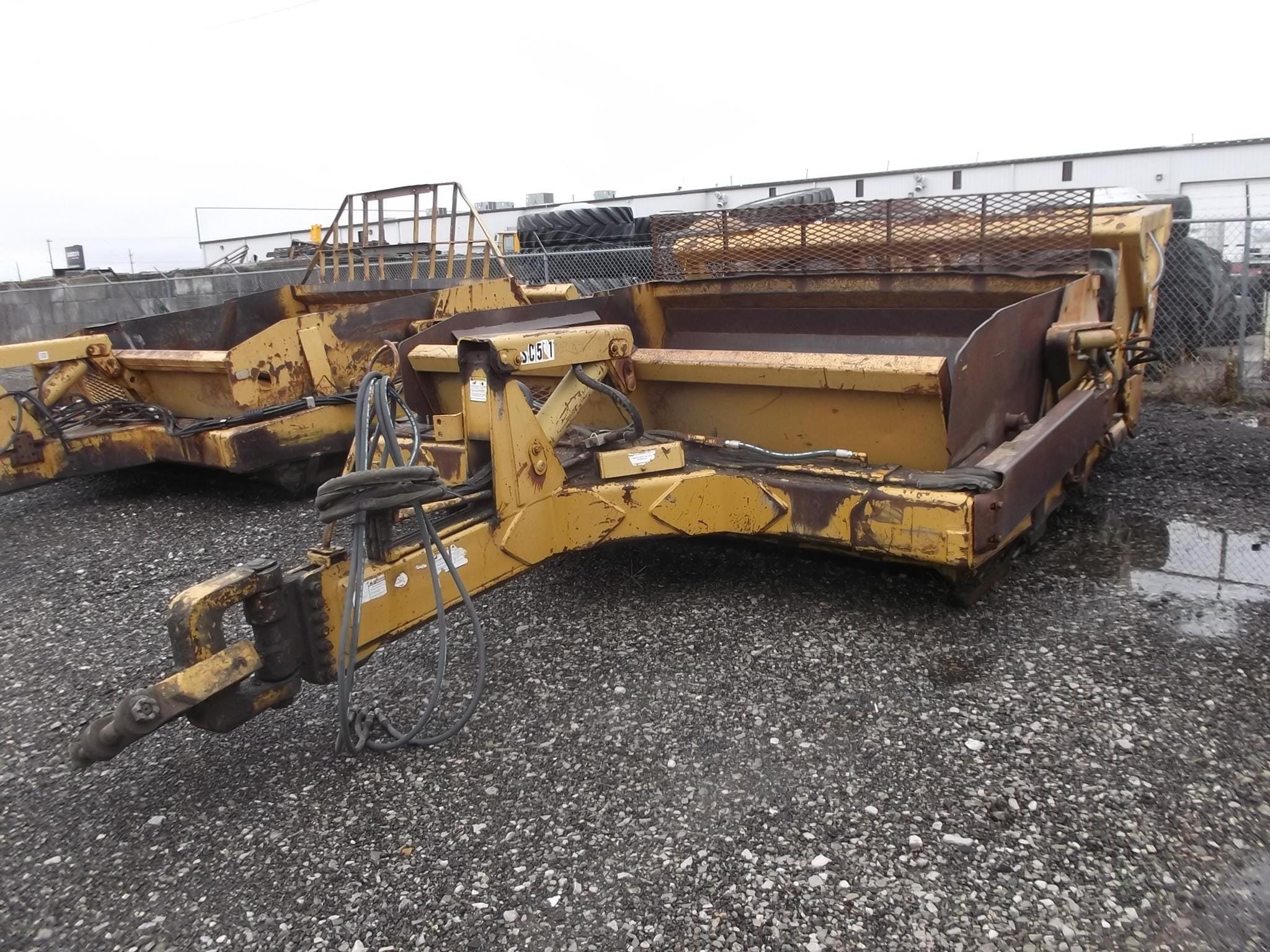 Reynolds 14C10 Equipment Image0