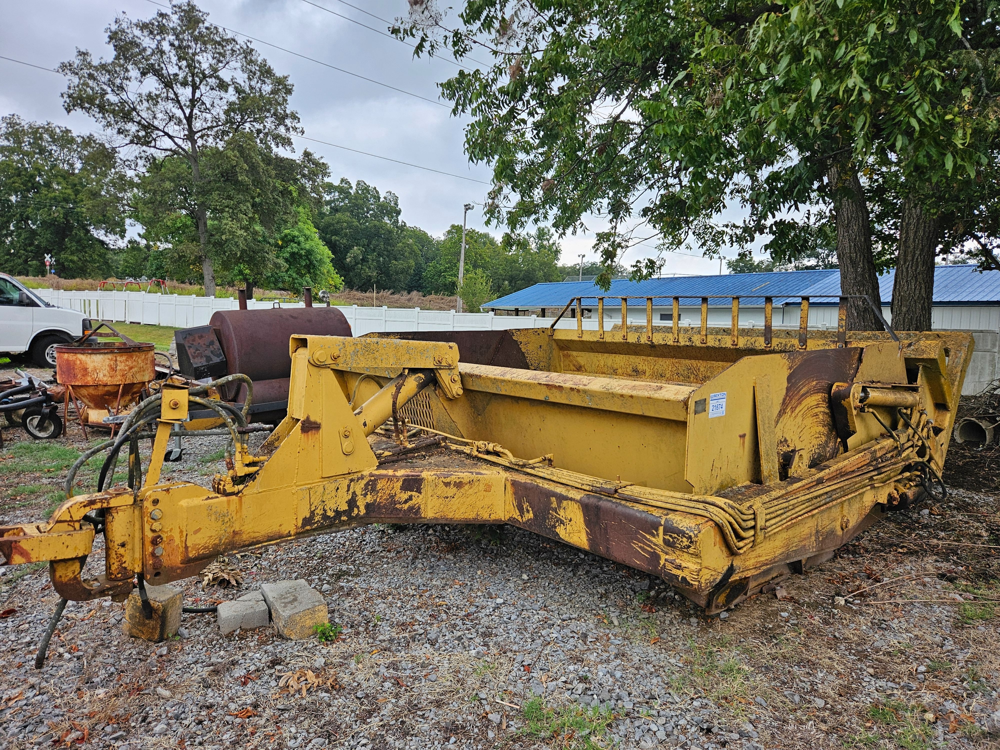 Reynolds 14C Equipment Image0