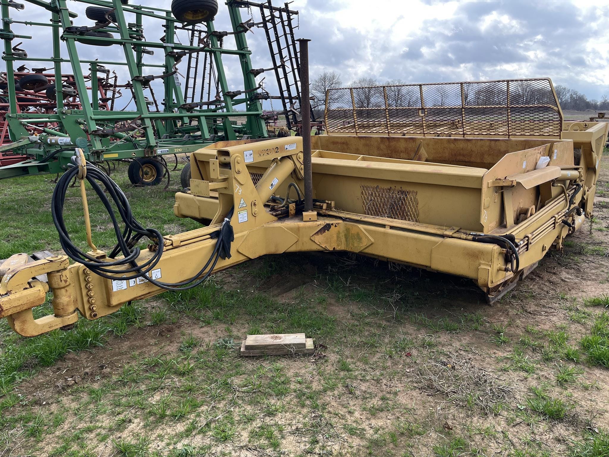 Reynolds 17C12 Equipment Image0