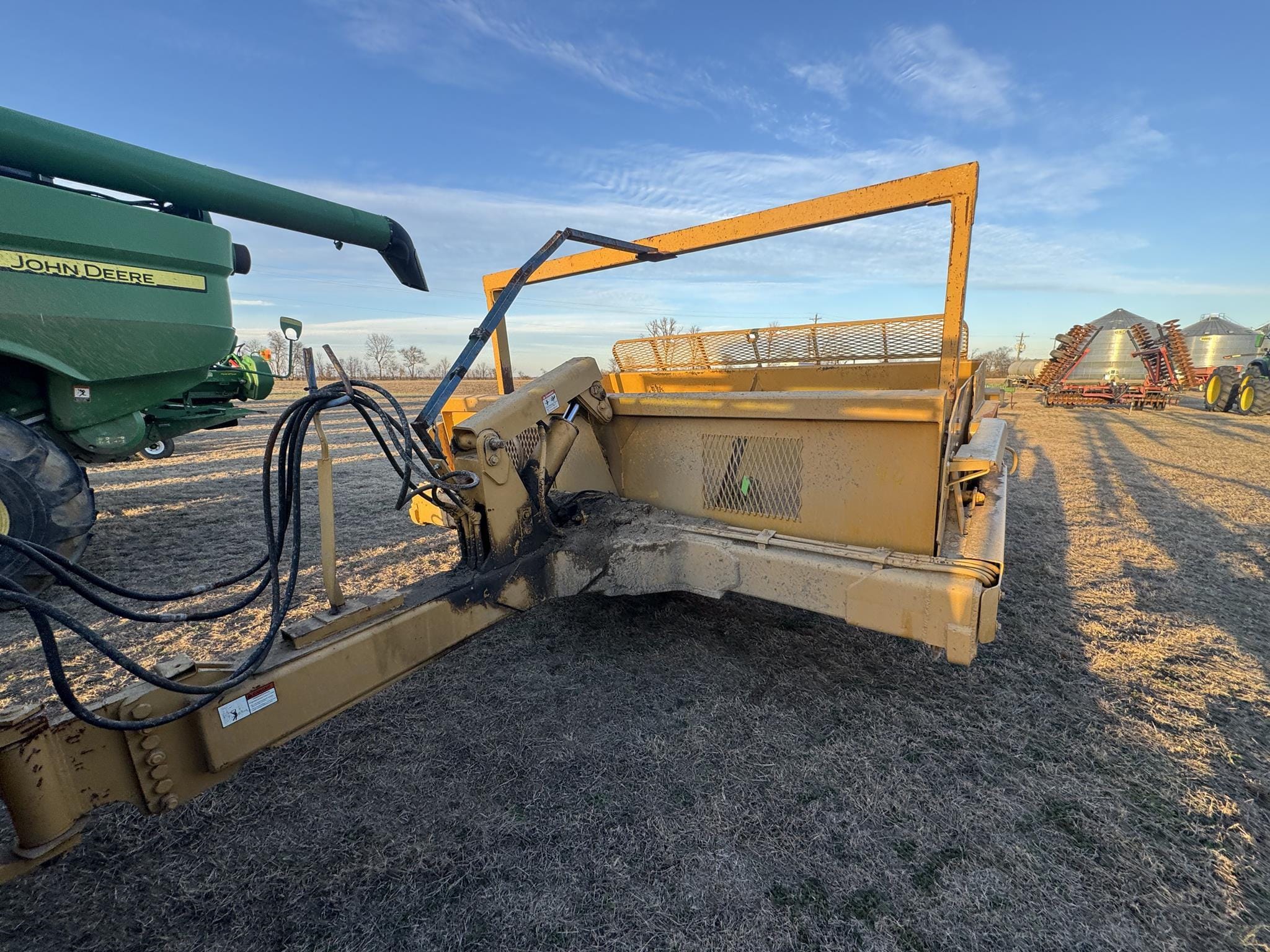 Reynolds 17CS Equipment Image0