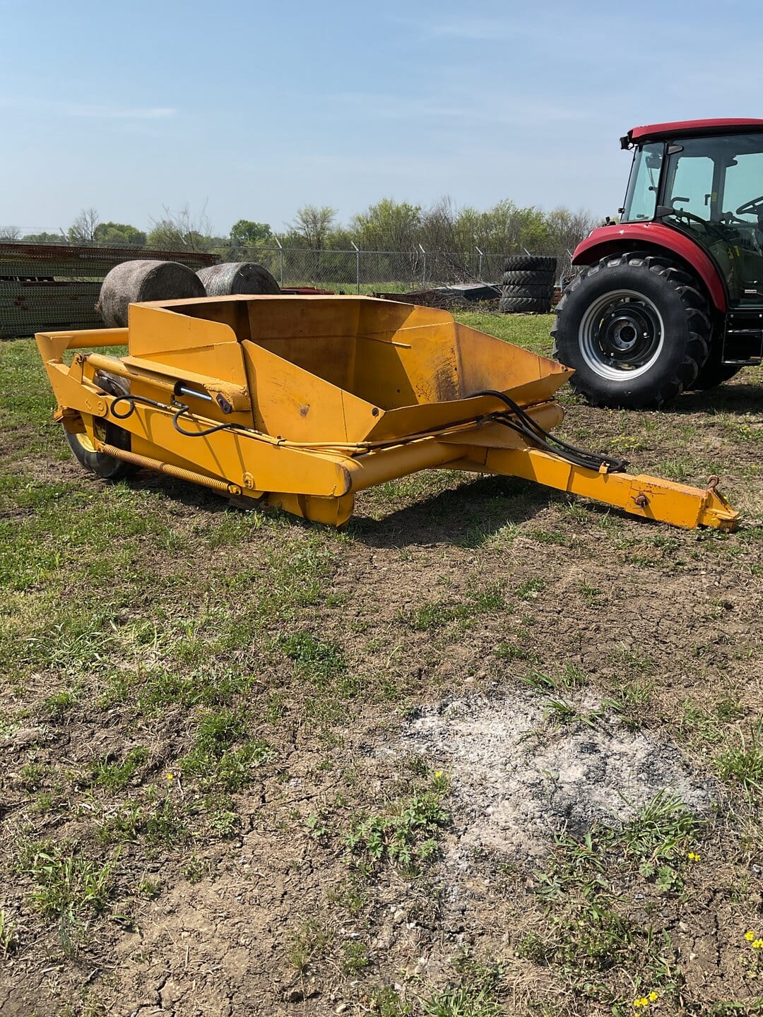 Reynolds 484 Equipment Image0