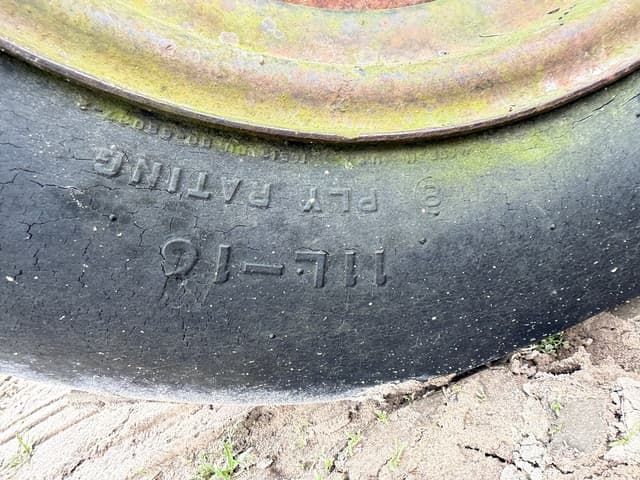 Image of Reynolds 5C equipment image 4