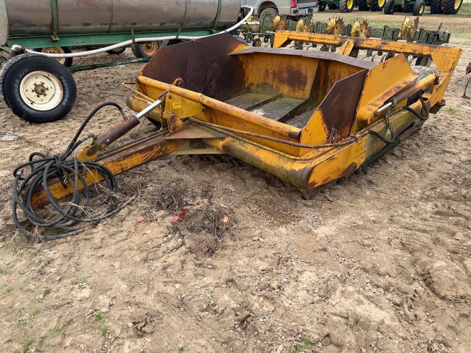 Reynolds 5C Equipment Image0