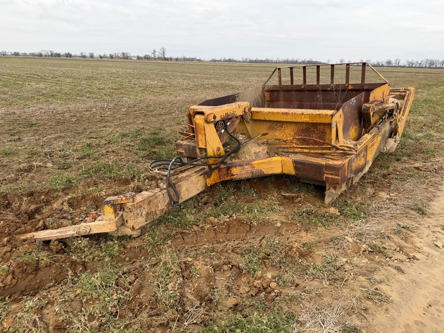 Reynolds 8CF Equipment Image0