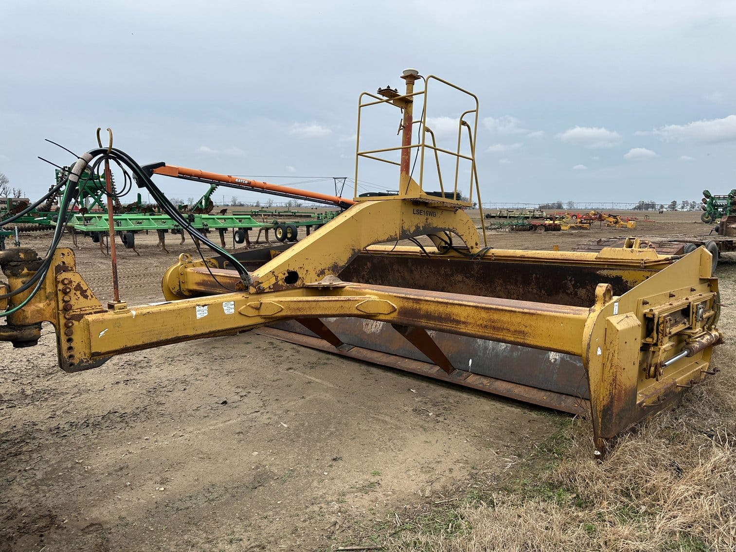 Reynolds LSE16 Equipment Image0