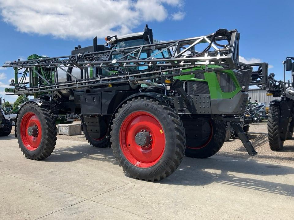 Image of Fendt RoGator 934 Primary image