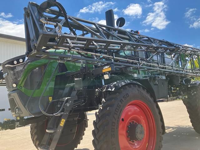 Image of Fendt RoGator 934 equipment image 4