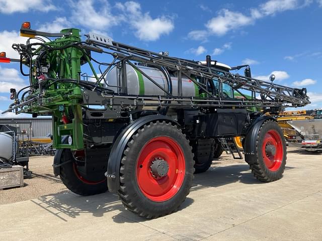 Image of Fendt RoGator 934 equipment image 1