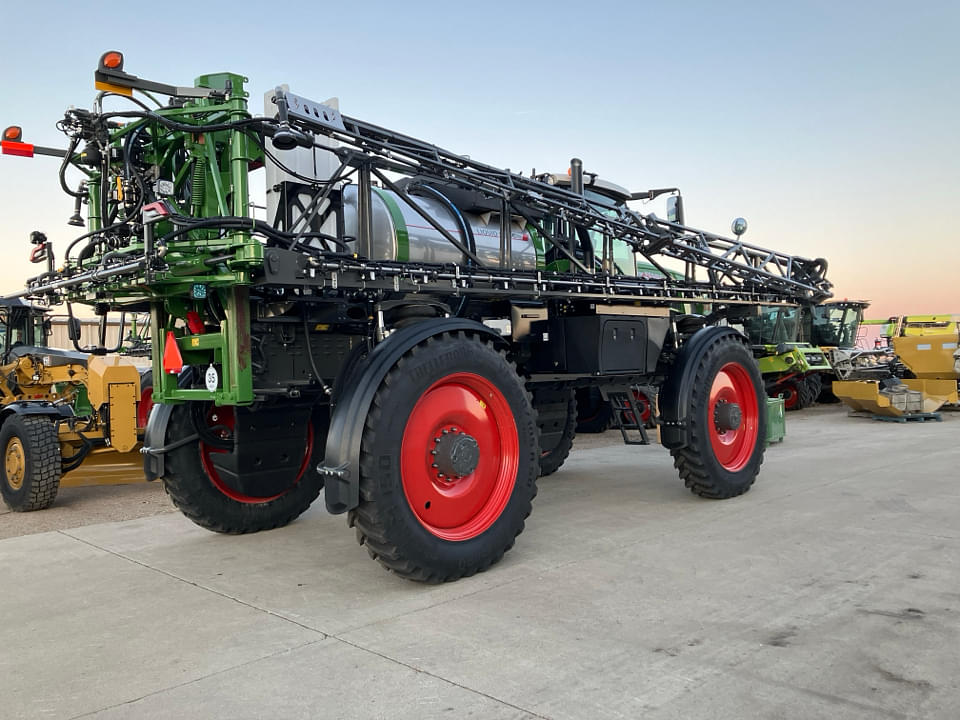 Image of Fendt RoGator 934 Primary image