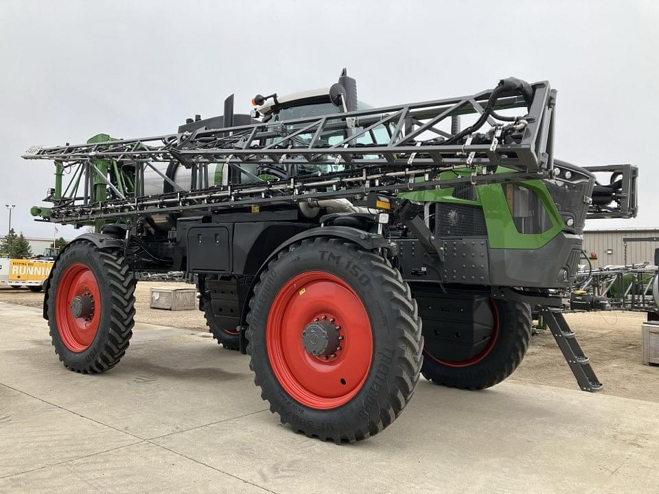 Image of Fendt RoGator 934 Primary image