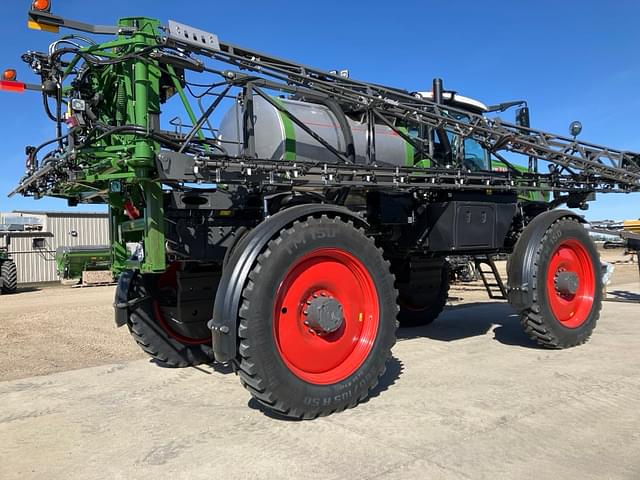 Image of Fendt RoGator 934 equipment image 1