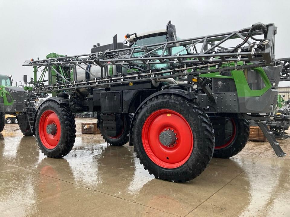 Image of Fendt RoGator 934 Primary image