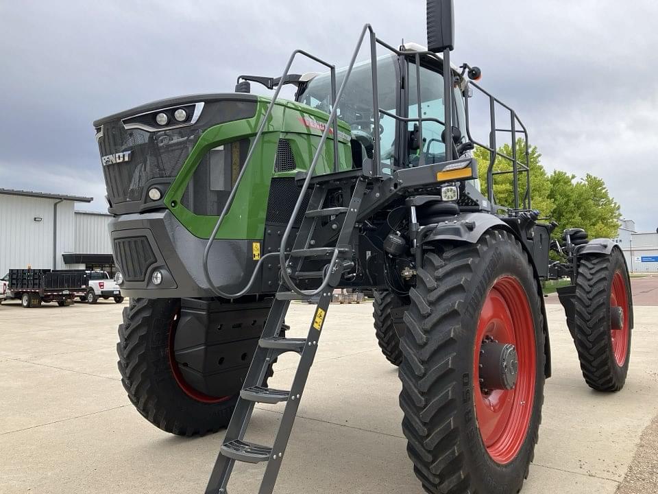 Image of Fendt RoGator 934 Primary image