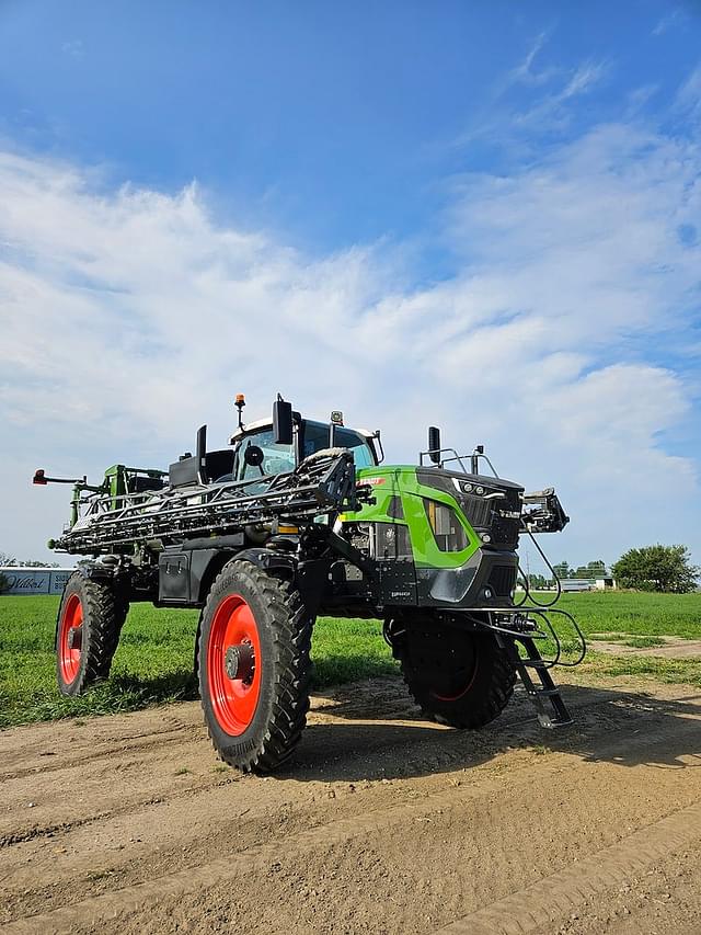 Image of Fendt RoGator 934H equipment image 3