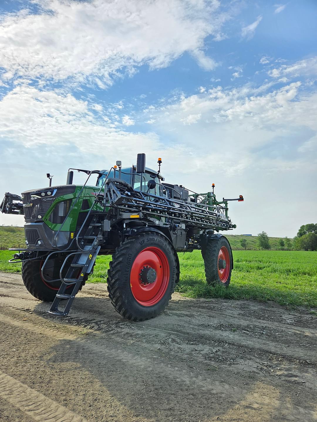 Image of Fendt RoGator 934H Primary image