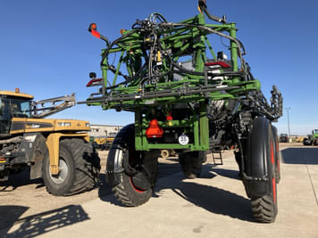 Main image Fendt RoGator 934H