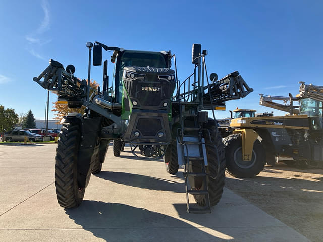 Image of Fendt RoGator 934H equipment image 3