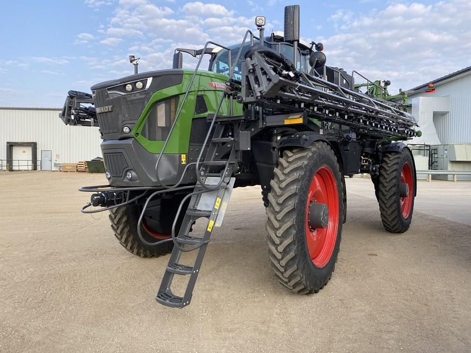 Image of Fendt RoGator 934H Primary image