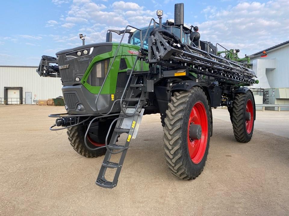 Image of Fendt RoGator 934H Primary image