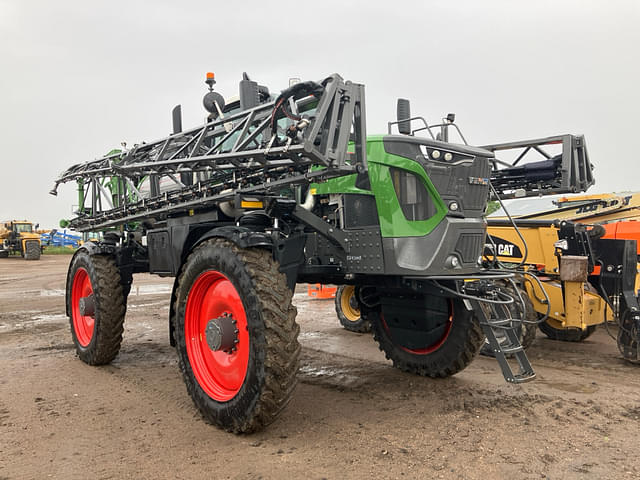 Image of Fendt RoGator 934H equipment image 3