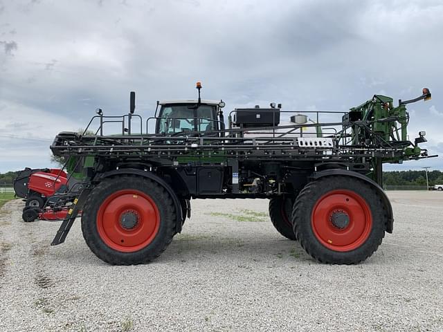 Image of Fendt RoGator 934H equipment image 3