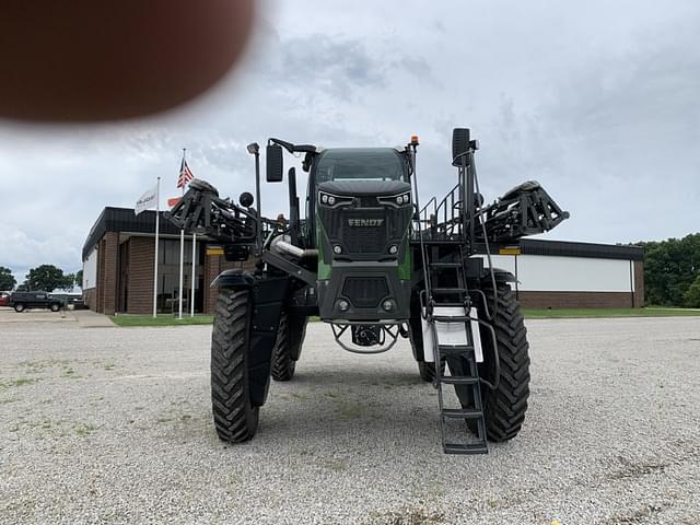 Image of Fendt RoGator 934H equipment image 1