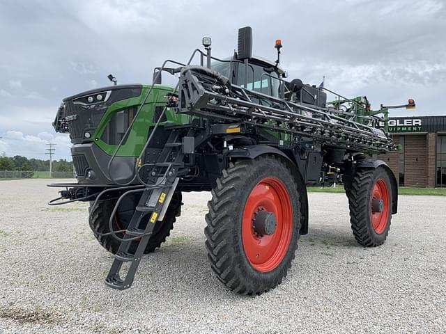 Image of Fendt RoGator 934H equipment image 2