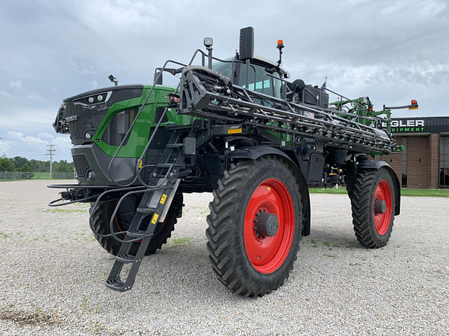 Image of Fendt RoGator 934H equipment image 2