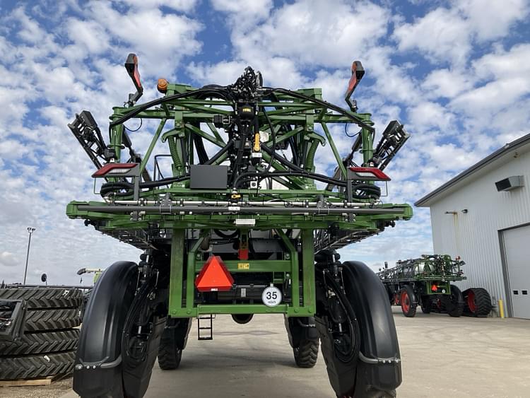 Main image Fendt RoGator 934H