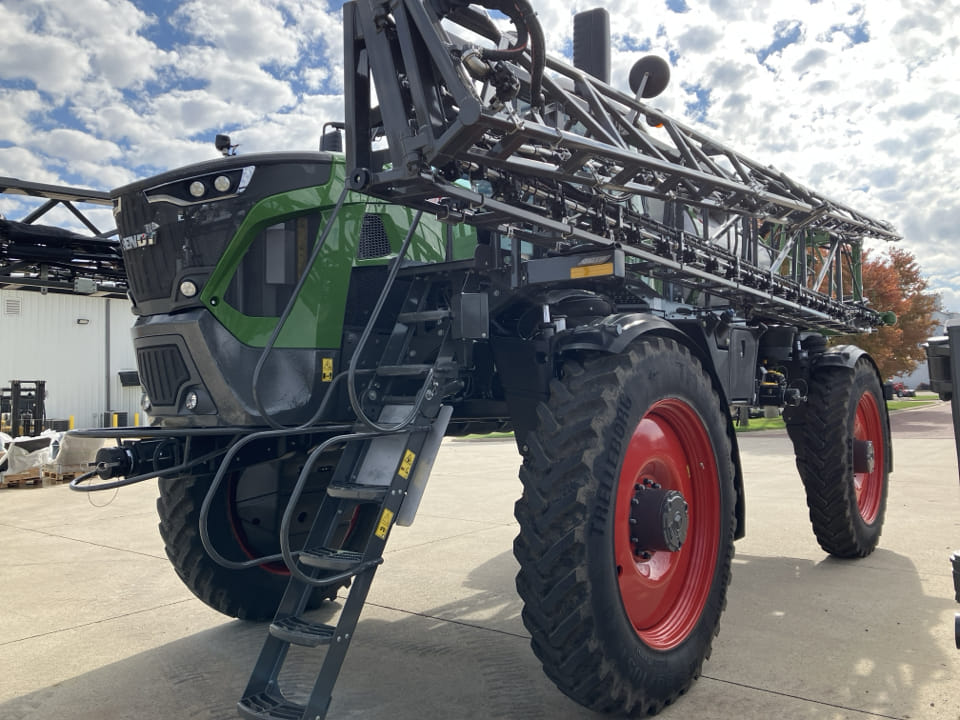 Main image Fendt RoGator 934H