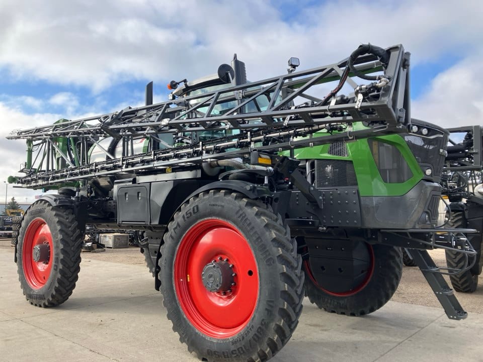 2023 Fendt RG934H Equipment Image0