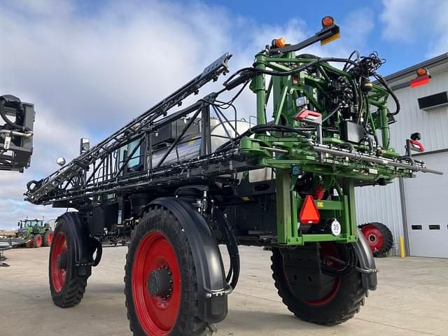 Image of Fendt RoGator 934H equipment image 3