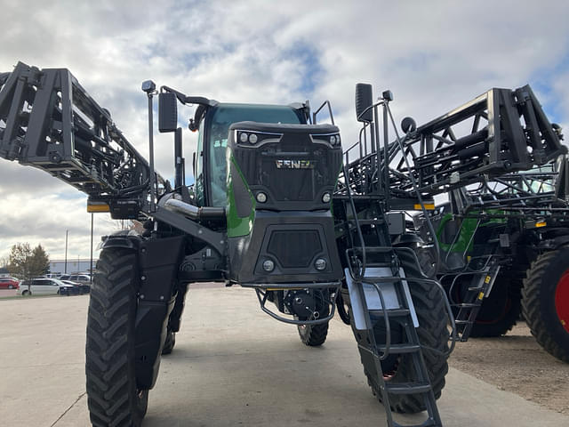 Image of Fendt RoGator 934H equipment image 3