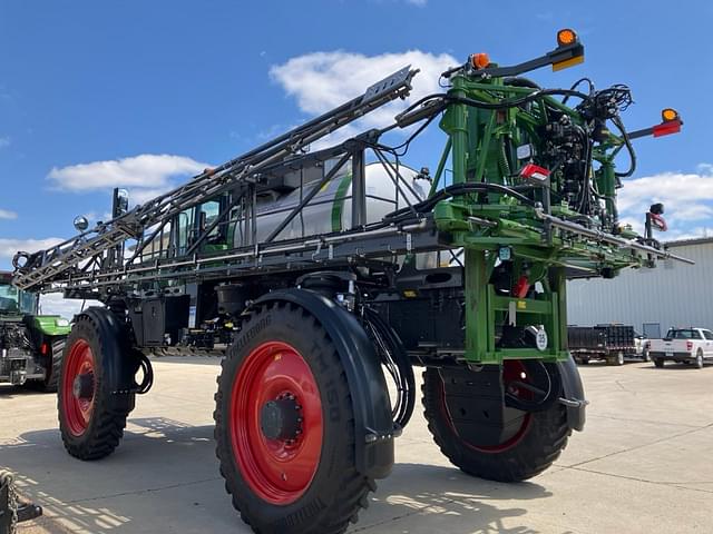 Image of Fendt RoGator 934H equipment image 3