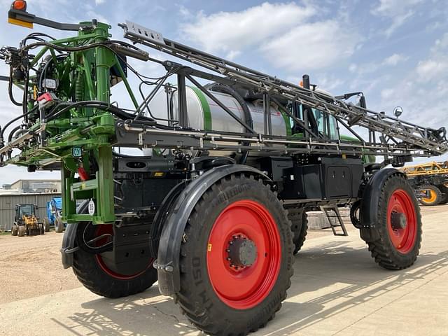 Image of Fendt RoGator 934H equipment image 3