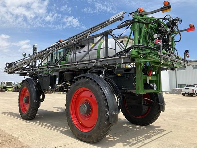 Image of Fendt RoGator 934H equipment image 1