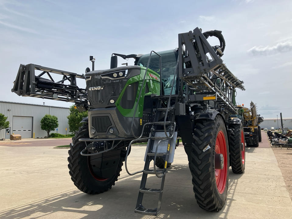 Image of Fendt RoGator 934H Primary image