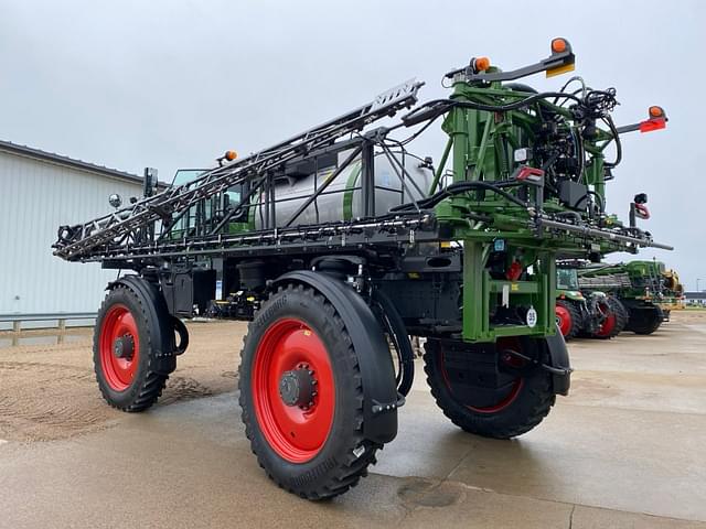 Image of Fendt RoGator 934H equipment image 2