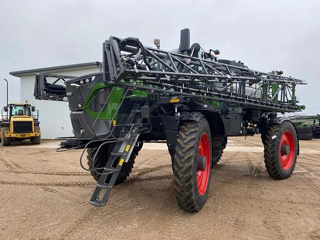 Image of Fendt RoGator 934H equipment image 1