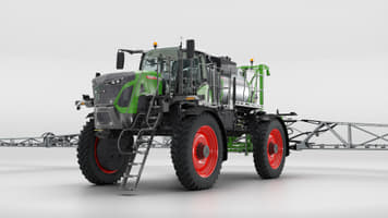 Main image Fendt RoGator 934H